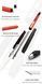 Змінні леза для ножа, вузькі (Narrow Blades for AT-DK Aluminum Alloy Hobby Craft Knife) Dspiae DK-B02 DK-B02 фото 4