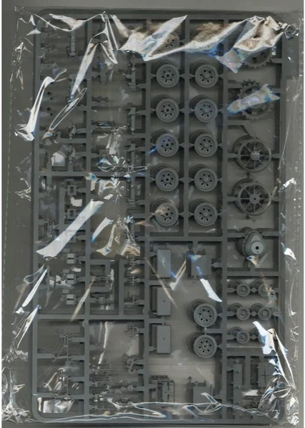 Німецькі винищувачі танків 1/35 StuH42 & StuG III Ausf.G Early Takom 8009 , збірна модель пт-сау Штуг Таком TK8009 фото