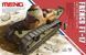 Сборная модель 1/35 французский легкий танк с литой башней FT-17 Meng TS-008 TS-008 фото 1
