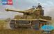 Сборная модель 1/16 немецкий тяжелый танк Pz.Kpfw. VI Tiger I HobbyBoss HB82601 HB82601 фото 1
