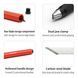 Змінні леза для ножа, вузькі (Narrow Blades for AT-DK Aluminum Alloy Hobby Craft Knife) Dspiae DK-B02 DK-B02 фото 15
