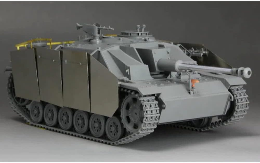 Німецькі винищувачі танків 1/35 StuH42 & StuG III Ausf.G Early Takom 8009 , збірна модель пт-сау Штуг Таком TK8009 фото