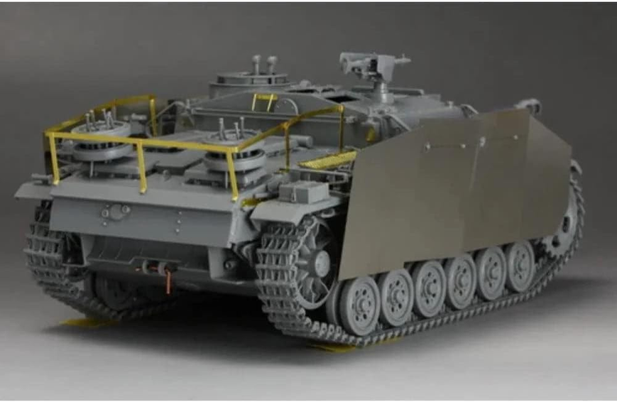 Німецькі винищувачі танків 1/35 StuH42 & StuG III Ausf.G Early Takom 8009 , збірна модель пт-сау Штуг Таком TK8009 фото