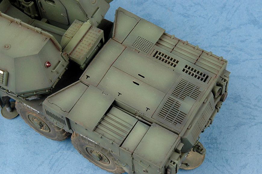 Збірна модель 1/35 152-мм самохідна гармата-гаубиця vz.77 Dana HobbyBoss 85501 HB85501 фото