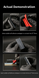 Шлифовальный станок, плоский (Flat Black Sanding Piece) Dspiae AS-25FPBK AS-25FPBK фото 7