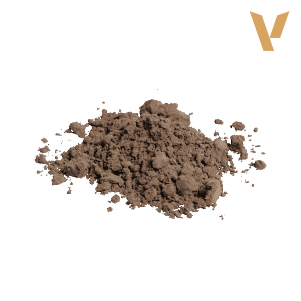 Сухой пигмент &laquo;Умбра натуральная&raquo; Natural Umber 35 мл Vallejo Pigment FX 73109 VAL 73109 фото