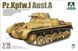 Збірна модель Танк 1/16 Pz.Kpfw.I Ausf.A Takom 1008 1008 фото 1