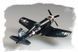 Сборная модель 1/72 американский палубный истребитель F4U-4 "Corsair" HobbyBoss HB80218 HB80218 фото 5