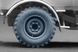 Набір коліс 1/35 MPT 80 12.5R20 для Unimog U1300L (Revell) Scale X WM-35046 , набір деталювання Унімог Скейл Х WM-35046 фото 6