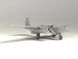 Сборная модель ICM 1/48 A-26B-15 Invader, Американский бомбардировщик 2СВ 48282 ICM48282 фото 11