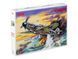 Збірна модель ICM 1/48 Месершмит Bf 109F-4/B, німецький винищувач-бомбардувальник 2 Світової війни (48104) ICM48104 фото 1