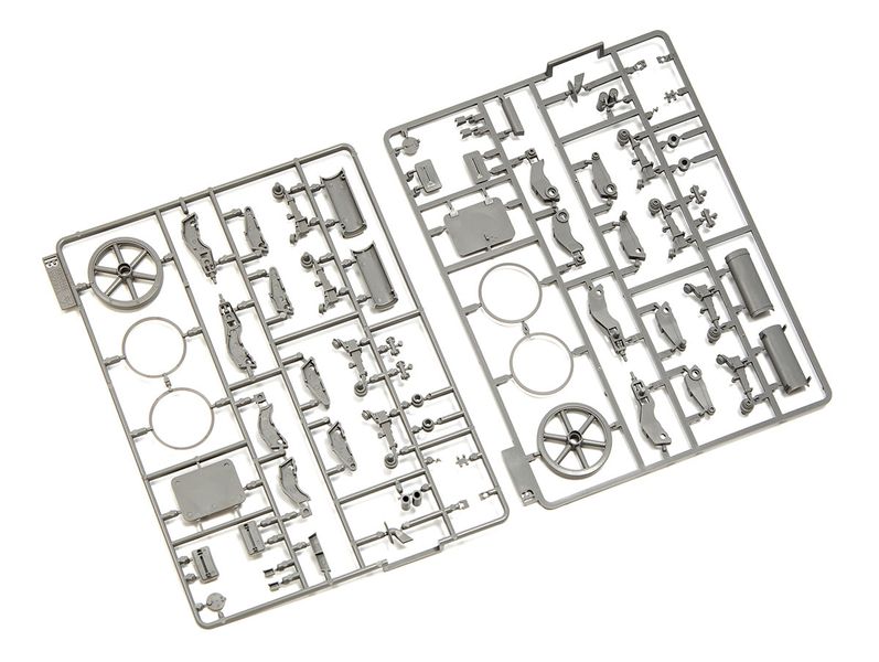 Сборная модель Танк 1/16 Pz.Kpfw.I Ausf.A Таком 1008 1008 фото