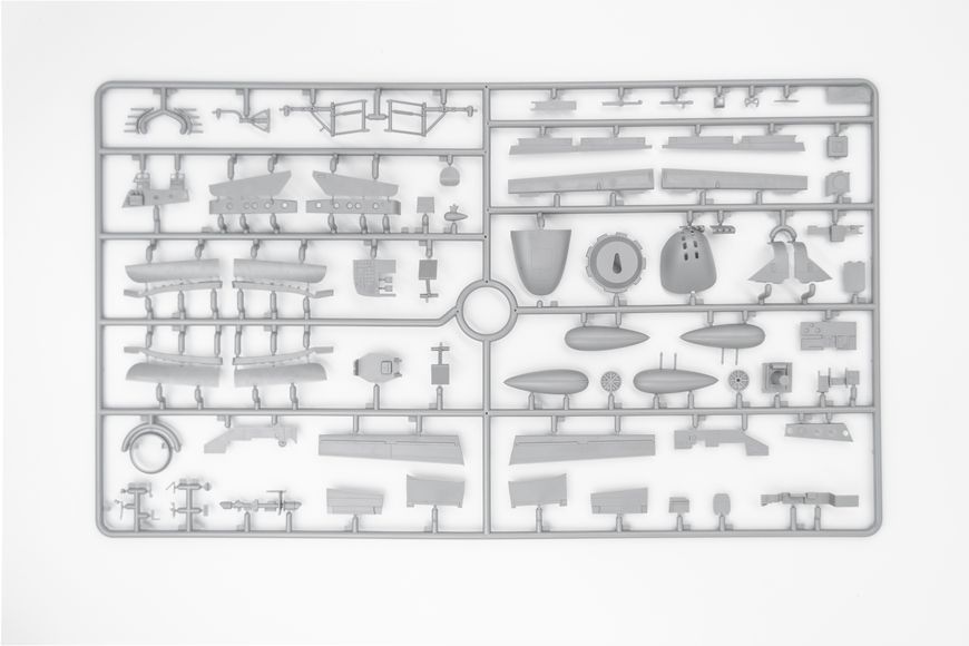 Сборная модель ICM 1/48 A-26B-15 Invader, Американский бомбардировщик 2СВ 48282 ICM48282 фото