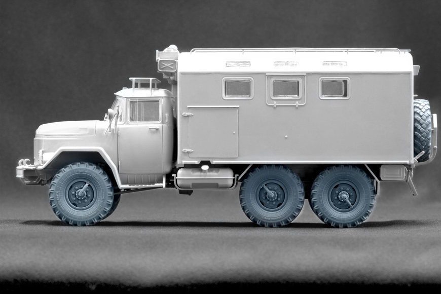 Набор колес 1/35 для Зил-131 (Trumpeter) Scale X WM-35018 , набор деталировки Скейл Х WM-35018 фото