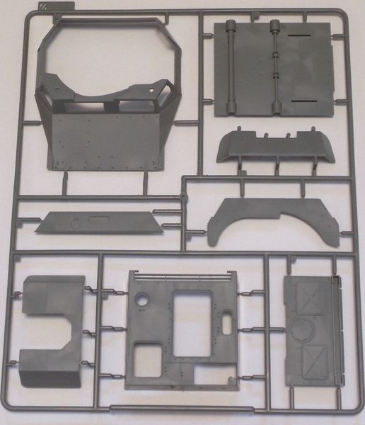 Збірна модель Танк 1/16 Panzerjager IB mit 7.5cm Stuk 40 L/48 Takom 1018 1018 фото