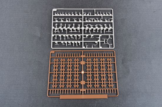 Сборная модель 1/35 САУ Пион 2С7 Трумпетер 05593 TR05593 фото