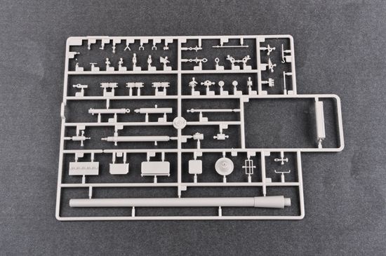 Збірна модель 1/35 САУ Піон 2С7 Трумпетер 05593 TR05593 фото