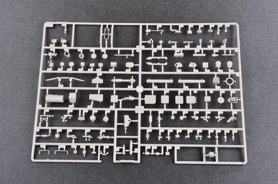 Збірна модель 1/35 САУ Піон 2С7 Трумпетер 05593 TR05593 фото