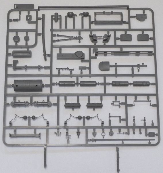 Збірна модель Танк 1/16 Panzerjager IB mit 7.5cm Stuk 40 L/48 Takom 1018 1018 фото