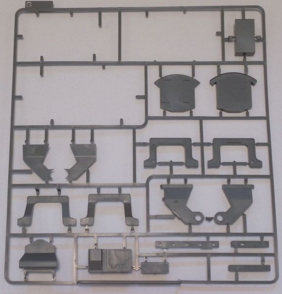 Сборная модель Танк 1/16 Panzerjager IB mit 7.5cm Stuk 40 L/48 Таком 1018 1018 фото