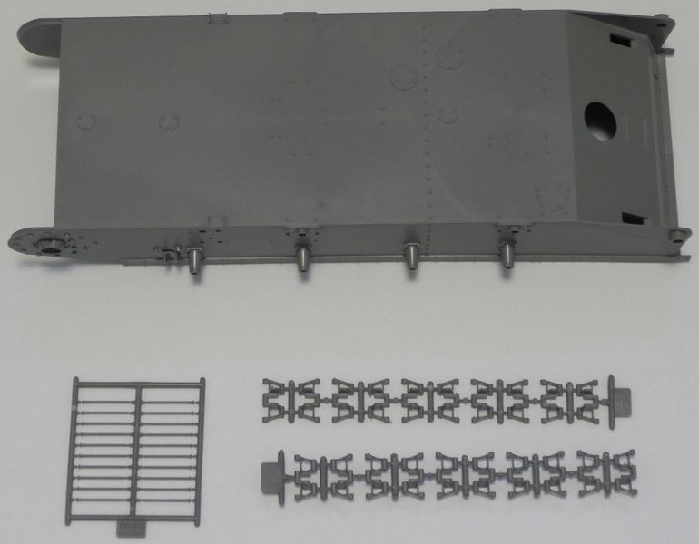 Збірна модель Танк 1/16 Panzerjager IB mit 7.5cm Stuk 40 L/48 Takom 1018 1018 фото