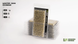 Пучки травы - Зима (дикие) 5 мм GamersGrass Grass Tufts Winter Wild GG5-W GG5-W фото 1