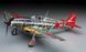 Збірна модель 1/32 японський винищувач Kawasaki Ki61-I Hei Hien (Tony) Hasegawa 08078 HS08078 фото 2