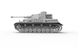 Сборная модель 1/35 Танк Resln figure Panzer Iv G MID Kharkov Border Model BT-033 BT-033 фото 4