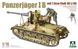 Сборная модель Танк 1/16 Panzerjager IB mit 7.5cm Stuk 40 L/48 Таком 1018 1018 фото