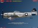 Американський винищувач 1/48 P-47N-1RE Thunderbolt Advanced Kit MiniArt 48062 , збірна модель Мініарт MA48062 фото 3