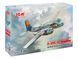 Сборная модель ICM 1/48 A-26С-15 Invader, Американский бомбардировщик II СВ 48283 ICM48283 фото 1