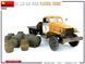 Американский грузовик 1/35 Chevrolet G506 MiniArt 38056 , сборная модель грузовик Шеви Миниарт MA38056 фото 32
