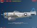 Американський винищувач 1/48 P-47N-1RE Thunderbolt Advanced Kit MiniArt 48062 , збірна модель Мініарт MA48062 фото 2
