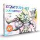 Набор акриловых красок Signature Set - Josedavinci 3G AK-Interactive AK11757 AK11757 фото 1
