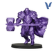 Акрилова фарба Небесно-фіолетовий Базовий (Celestial Violet Base) Vallejo True Metallic Metal VAL 77129 VAL 77129 фото 2