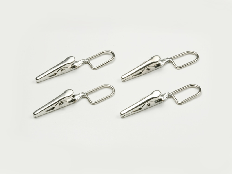 Модельні тримачі для аерографії (Alligator Clip for Painting Stand) Tamiya Airbrush System 74528 TAM74528 фото