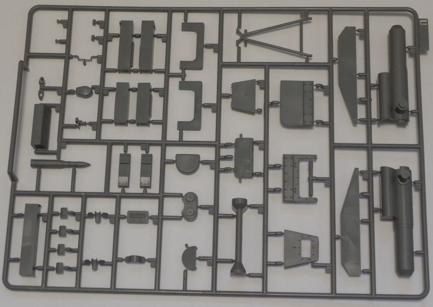 Сборная модель Танк 1/16 Panzerjager IB mit 7.5cm Stuk 40 L/48 Таком 1018 1018 фото