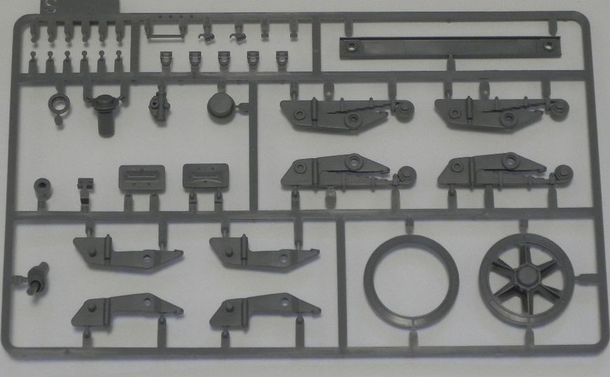 Сборная модель Танк 1/16 Panzerjager IB mit 7.5cm Stuk 40 L/48 Таком 1018 1018 фото