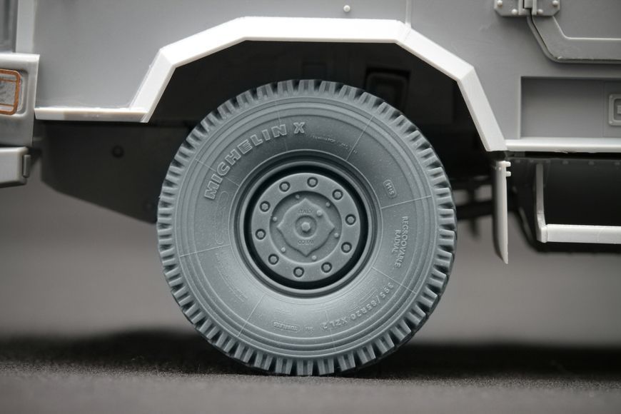 Набор колес 1/35 для Козак-2 (ICM) Scale X WM-35006 , набор деталировки Скейл Х WM-35006 фото
