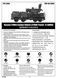 Современный зенитный ракетно-пушечный комплекс 1/35 96К6 &laquo;Панцирь-С1&raquo; (SA-22 Greyhound) Trumpeter 01060 TR01060 фото 3