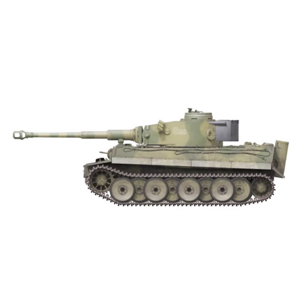 Сборная модель 1/35 Танк Tiger I Kharkov Border Model BT-034 BT-034 фото