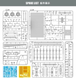 Німецька платформа 1/35 52T RLMMP 700 (SSy45) T-Model TK3508SP , збірна модель платформа Ссі Т-Модел TML-TK3508SP фото 2