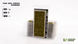 Пучки травы - Сухие зеленые (мелкие) 2 мм GamersGrass Tiny Tiny Dry Green GGTT-DG GGTT-DG фото 1