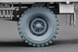 Набір коліс 1/35 10.5-20 MPT для Unimog 404 Scale X WM-35022 , набір деталювання Скейл Х WM-35022 фото 11