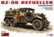 Радянський бензозаправник 1/35 БЗ-38 (BZ-38 Refueller) MiniArt 35145 , збірна модель бензовоза Мініарт MA35145 фото 1
