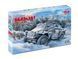 Збірна модель ICM 1/72 Sd.Kfz.261, німецький бронеавтомобіль радіозв'язку (72441) ICM72441 фото 1