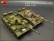 Радянський основний бойовий танк 1/35 Т-55А 1965 (T-55A Interior Kit) MiniArt 37016 , збірна модель Мініарт MA37016 фото 15
