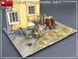 Будівельний майданчик 1/35 драбини, цегла MiniArt 35594 , збірна модель будівельні аксесуари Мініарт MA35594 фото 15