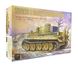 Сборная модель 1/35 Танк Tiger I Kharkov Border Model BT-034 BT-034 фото 1