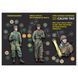 Набор акриловых красок WWII German Uniforms - Signature Set By Calvin Tan AK-Interactive AK11759 AK11759 фото 5